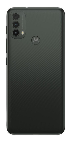 Imagen 2 de 7 de Moto E40 Dual SIM 64 GB gris acero 4 GB RAM