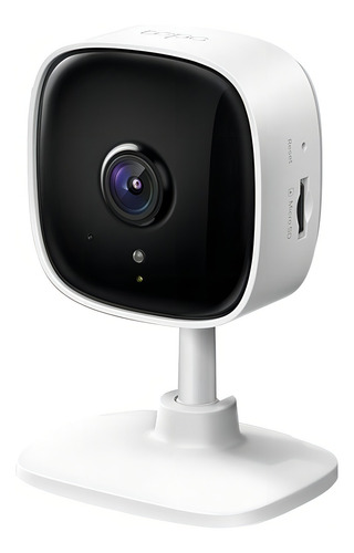 Cámara De Seguridad Wifi 2k Tp-link Tapo C110 - Electromundo Blanco