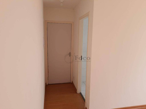 Apartamento À Venda, 44 M² Por R$ 165.000,00 - Cidade Parque Brasília - Guarulhos/sp - Ap1094
