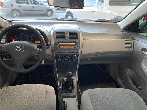 Imagem 10 de 10 de Toyota- Corolla Xli 1.8 Completo Mecânico Flex 2009