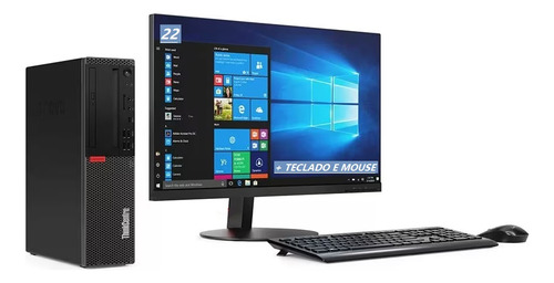 Computador Lenovo M920s Core I7 8ºger 32gb 512 Ssd Seminovo