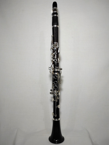 Imagen 3 de 10 de Clarinete Marca Yamaha Custom Csg Profesional En Si Bemol