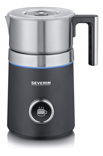 Severin Sm 3587 - Espumador De Leche Para Inducción, 700 Ml,