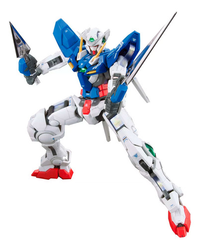 Maquetas De Modelo Rg Exia Gundam Model Kit