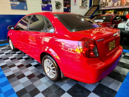 Chevrolet Optra 1.8 L