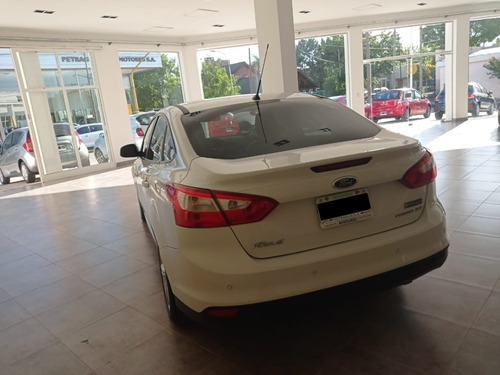 Ford Focus Iii 2.0 Sedan Se Plus At6/ Mod: 2015
