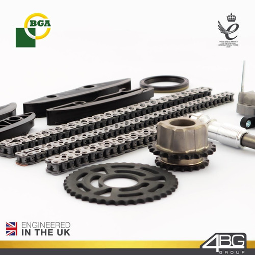 Imagen 4 de 7 de Kit Distribución A Cadena Volkswagen Passat 2.0 Tsi Desde 20