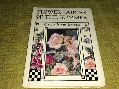 Flower Fairies Of The Summer - Cicely Mary Barker - Warne