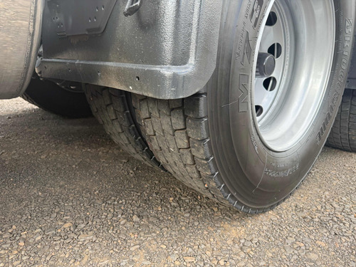 Scania R440 6x4 2018 Bug Leve Com Retarder E Susp Mola.