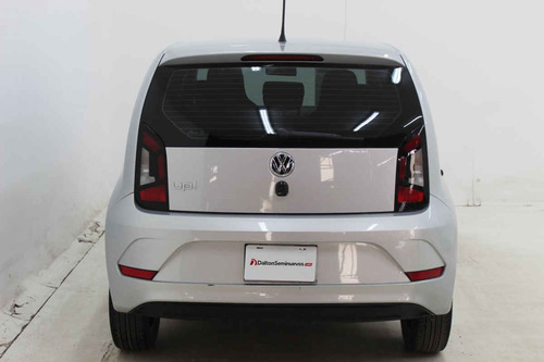Imagen 4 de 15 de Volkswagen Up 2018 4 Cilindros