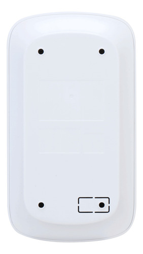 Teclado Inalambrico Para Alarma Dahua Dhi-ark30t-w2