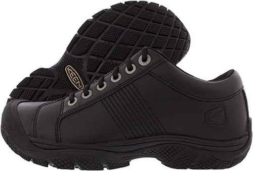 Keen Utility Ptc Oxford - Zapatos De Chef Antideslizantes P.