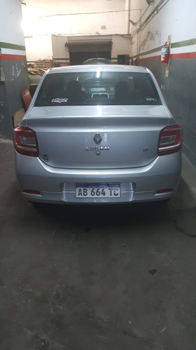 Renault Logan 2017 1.6, Titular / Nafta / 106.000 Km