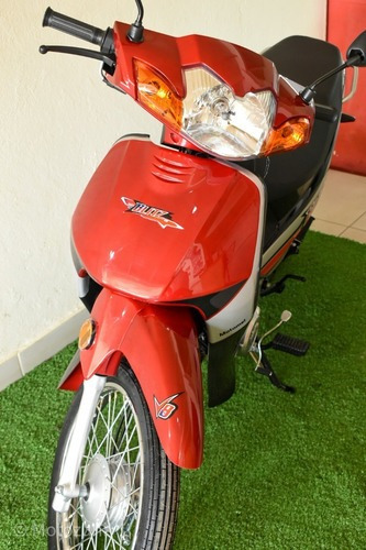 Imagen 8 de 25 de Motomel Blitz V8 110 Base Caballito