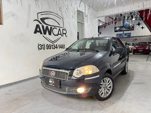 Fiat Siena 1.6 essence etorq flex