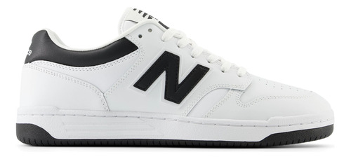 Championes New Balance De Hombre - Bb480lbk