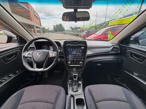 SsangYong Tivoli 1.6 Active 4X2 Aut