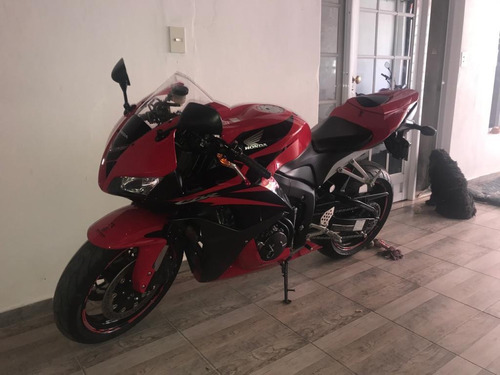 Honda Cbr 600 Rr