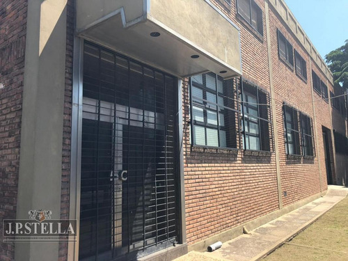 Imagen 7 de 30 de Galpón Industrial De Losa Y Techo De Chapa 1600 M² Cub.- San Justo