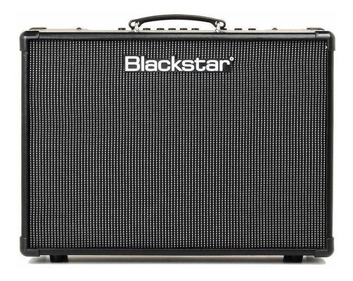 Amplificador Blackstar ID Core Stereo 100 Transistor para guitarra de 100W color negro 100V/240V