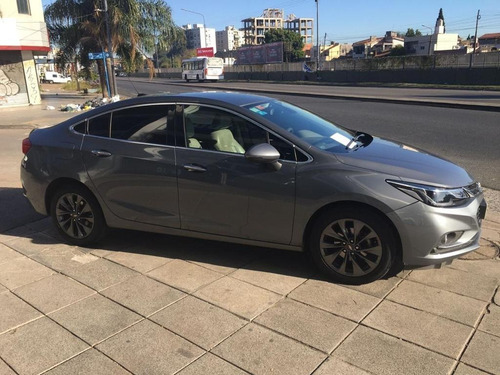 Imagen 5 de 9 de Chevrolet Cruze Ltz 1.4 #3f