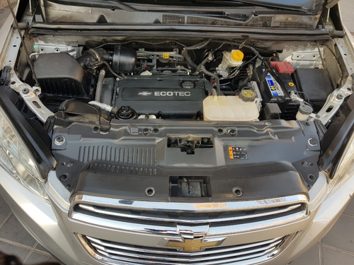 Imagen 10 de 10 de Chevrolet Tracker Ltz+ 1.8 At 4x4 2016 / Nafta / Mendoza