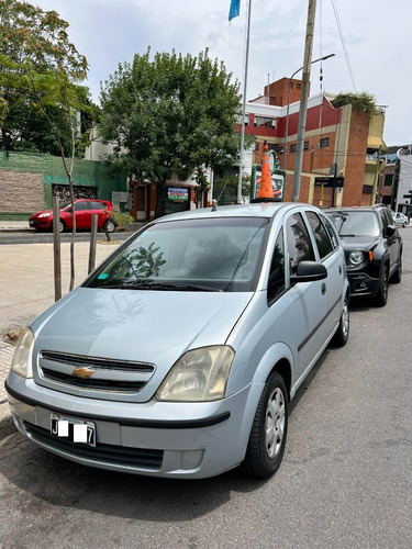 Imagen 19 de 19 de Chevrolet Meriva Gl Plus 2011