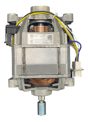 Motor Lavarropas Drean Blue 6.08 6.09 7 Contactos Aurora Weg