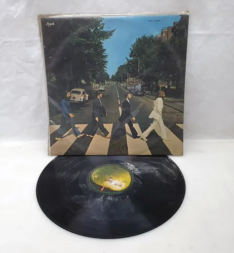 L*n様 LP The Beatles / Abbey Road レコード Lp Disco The Beatles - Abbey Road (1969) | Parcelamento sem juros