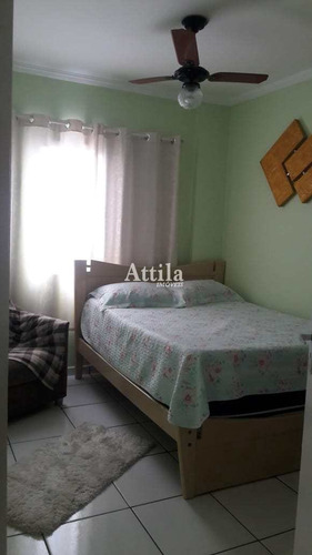 Imagem 10 de 26 de Apto 2 Dorms, 2 Varandas, 1 Vaga, Enseada - V1447