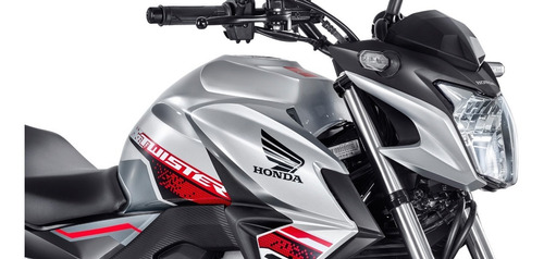 Cb Twister 250 Cbs Honda 2021 / 2021
