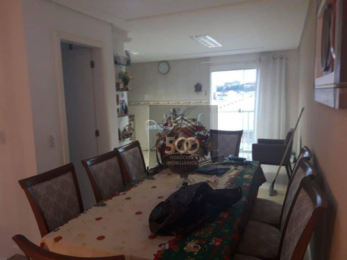 Imagem 4 de 16 de Casa Com 3 Dormitórios À Venda, 220 M² Por R$ 901.000,00 - Ipiranga - São José/sc - Ca0845