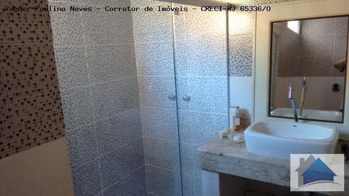 Imagem 14 de 15 de Casa Em Condomínio Para Venda Em Areal, Morro Grande, 3 Dormitórios, 2 Banheiros, 1 Vaga - Cs-1081_2-455144