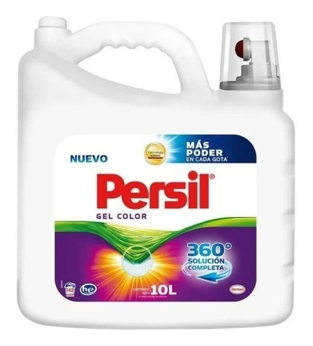 Persil Color Detergente Gel 10 Litros