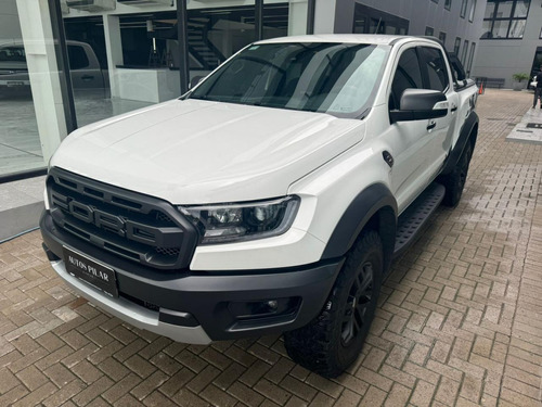 Ford Ranger Raptor 2.0l Biturbo Cabina Doble 4x4