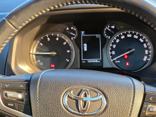 Toyota Land Cruiser 4.0 Prado Vx At