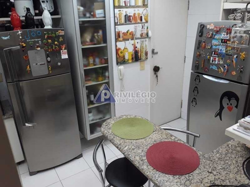 Imagem 21 de 29 de Apartamento À Venda, 3 Quartos, 1 Suíte, Copacabana - Rio De Janeiro/rj - 3612