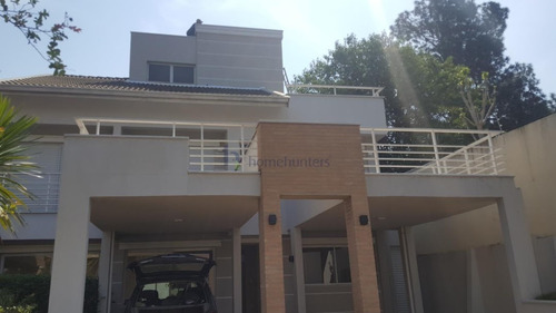 Casa Com 4 Dormitórios À Venda, 363 M² Por R$ 1.690.000,00 - Parque Taquaral - Campinas/sp - Ca3986