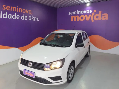 Volkswagen Gol 1.0 12v (Flex)