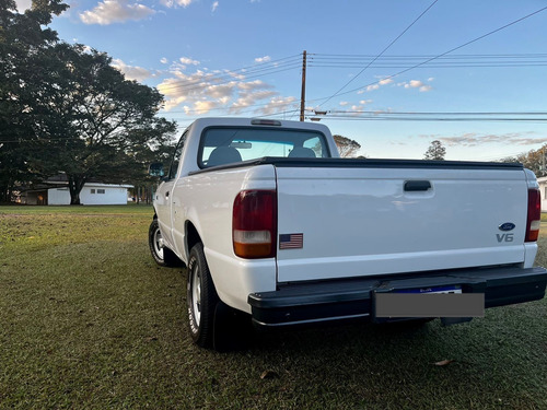 Ford Ranger 4.0 Xlt 6 4x2 2p
