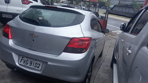 Chevrolet Onix 1.4 Ltz Aut. 5p
