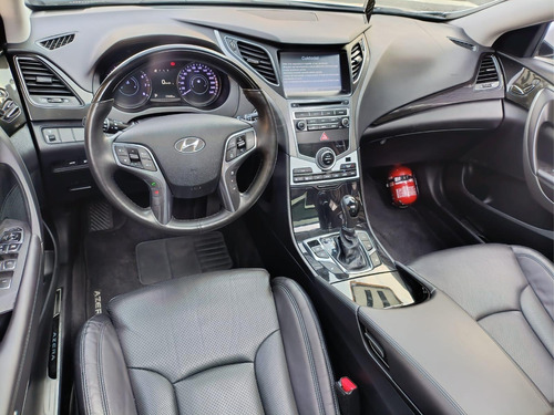 Hyundai Azera 3.0 MPFI GLS V6 24V GASOLINA 4P AUTOMÁTICO