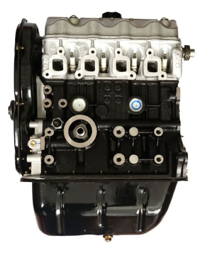Motor Completo Changan S300 2011 1.0 Sohc Jl465qb-b