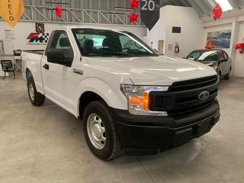 Ford F-150 2018 3.5 Cabina Regular V6 4x2 At