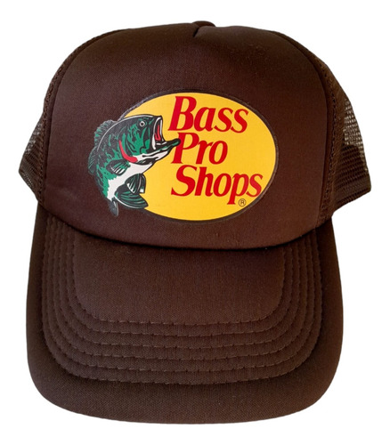 Gorra De Pesca Bass Pro Shop Fuerza Regida Tqm Jesus Ortiz