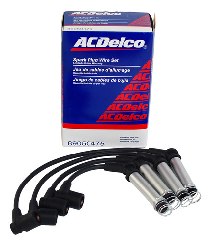 Cables De Bujia Chevy, Corsa, Tornado Acdelco Original