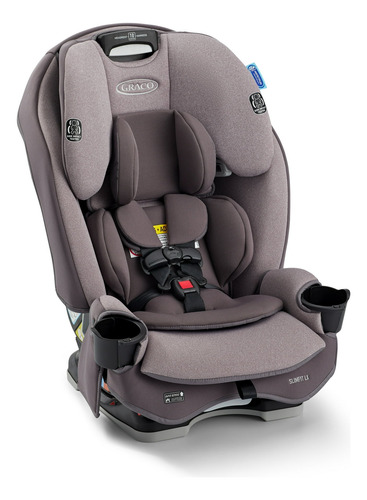 Silla De Auto 3 En 1 Greco Color Gris
