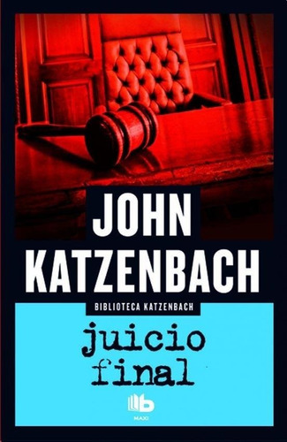 Juicio Final (bolsillo) - John Katzenbach