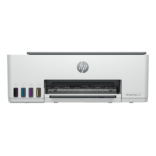 Imagen 3 de 8 de Impresora Todo En Uno Hp Smart Tank 520 Multifuncion 1f3w2a