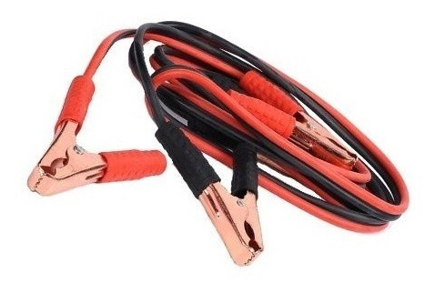 Imagen 4 de 5 de Cables Para Iniciar Baterías 200 Amp X 2.5 Mts Uyustool